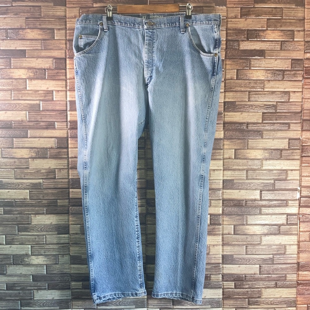 Mens Pre Owned Wrangler 42x32 47MWZ Jeans